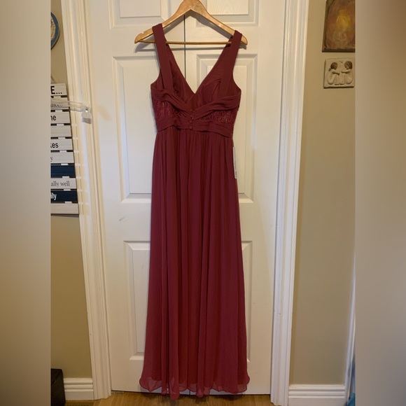 AZAZIE GENELLE dress - Picture 5 of 14